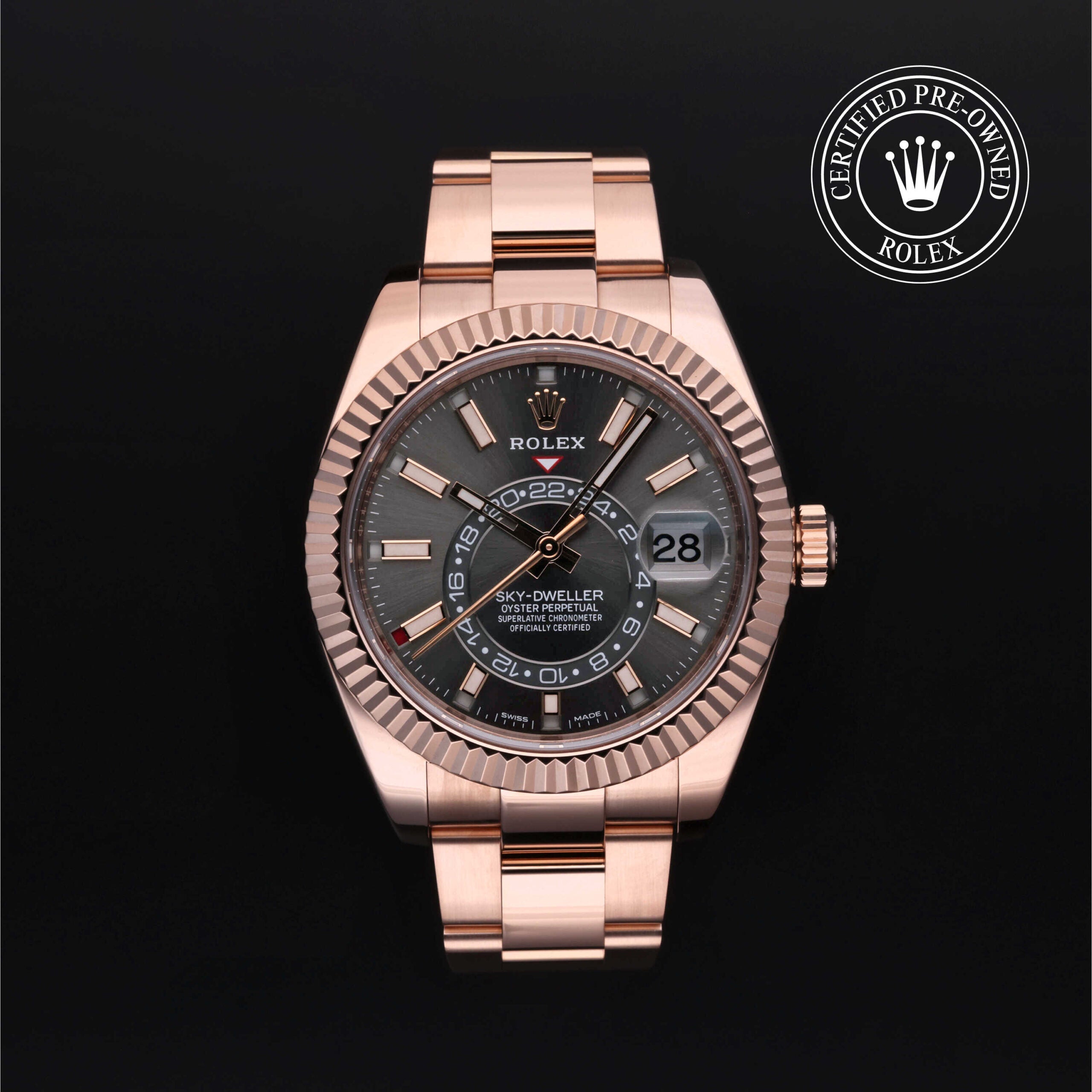 Oyster Perpetual Sky-Dweller