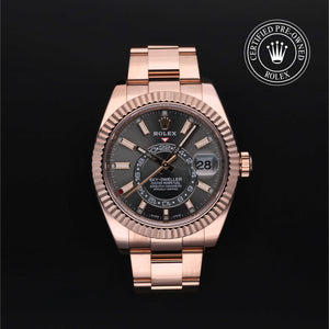 Oyster Perpetual Sky-Dweller