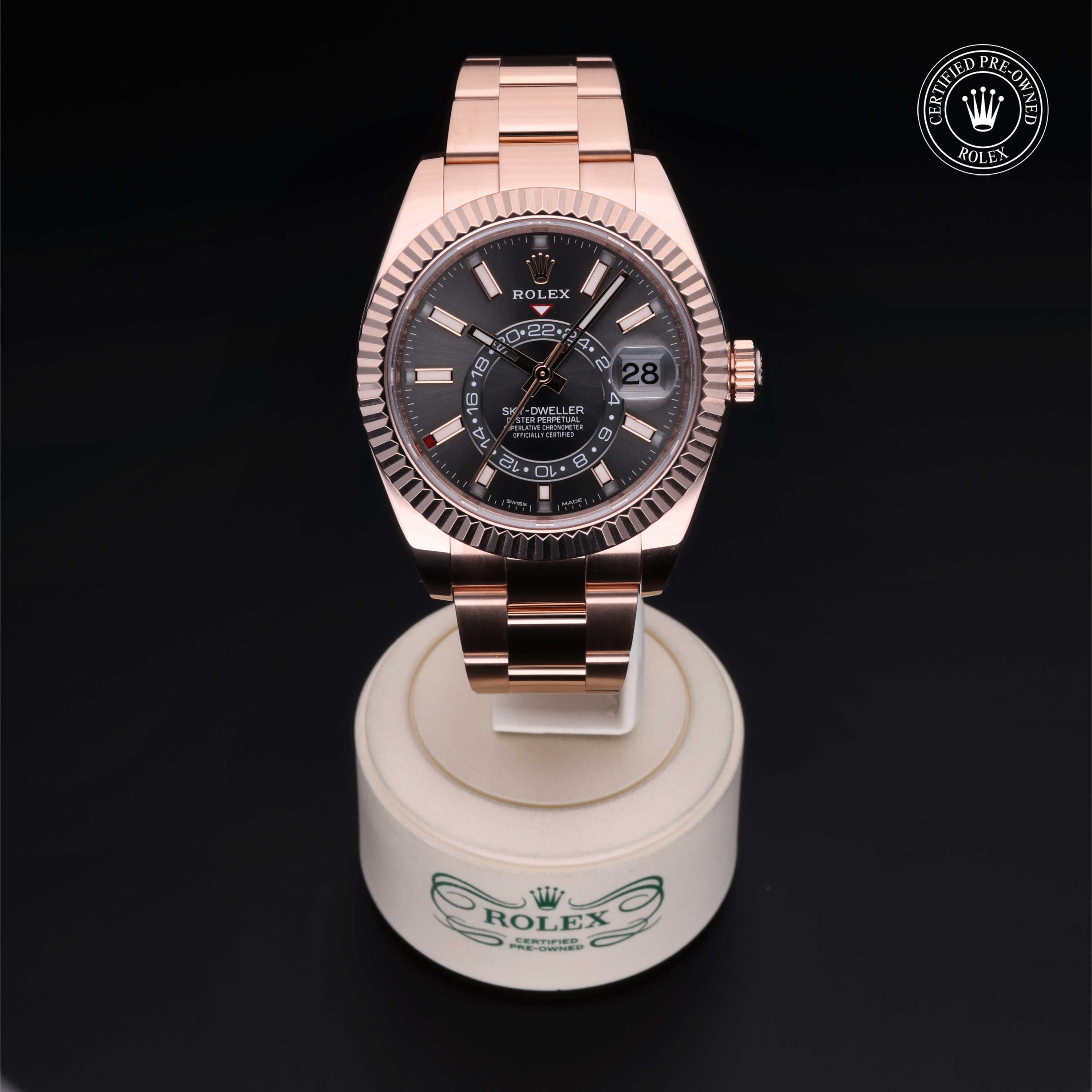 Oyster Perpetual Sky-Dweller