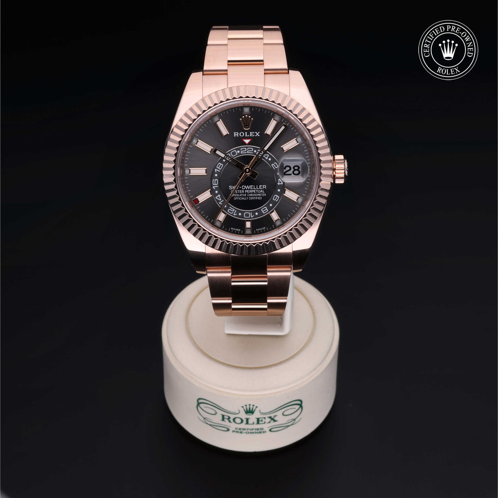 Oyster Perpetual Sky-Dweller