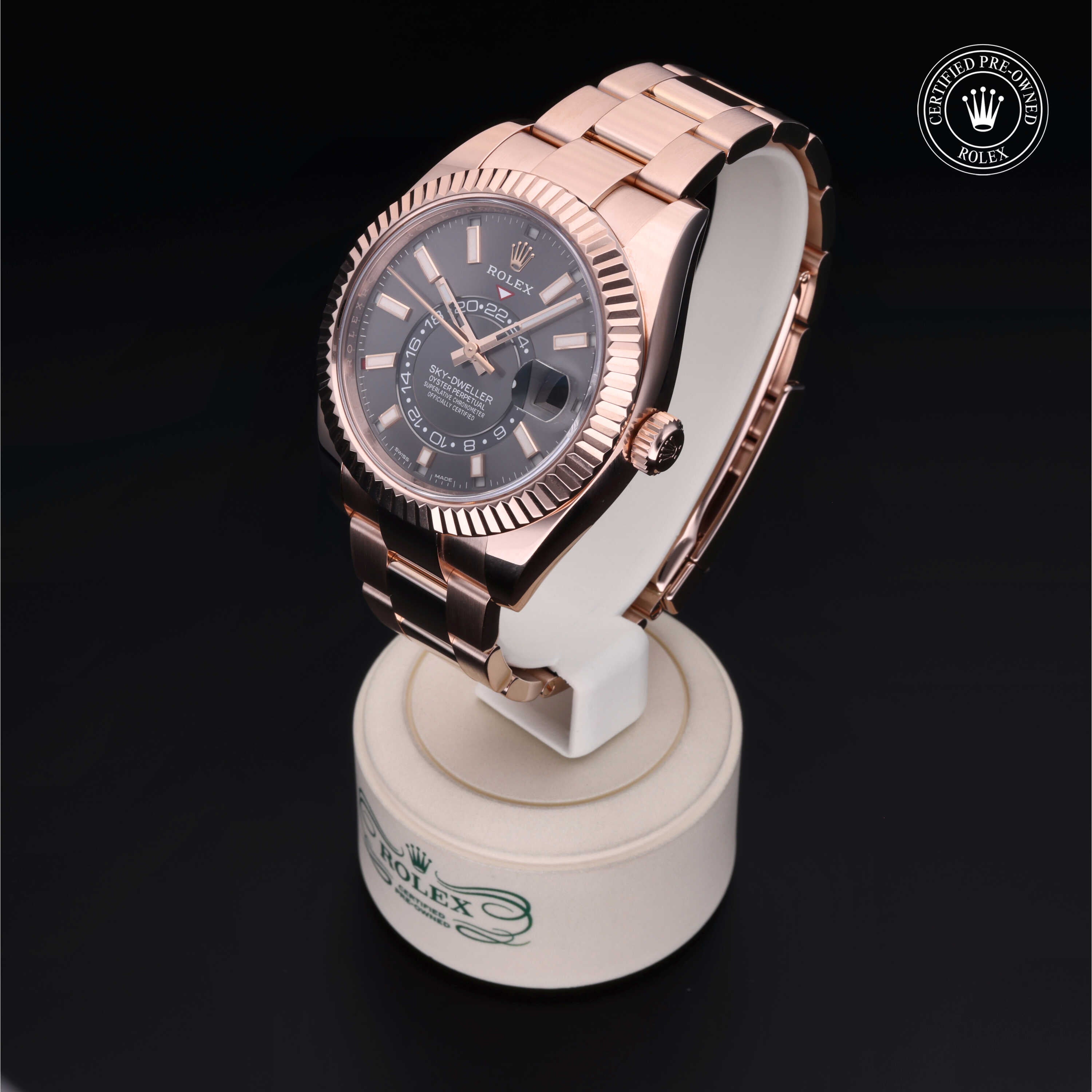 Oyster Perpetual Sky-Dweller