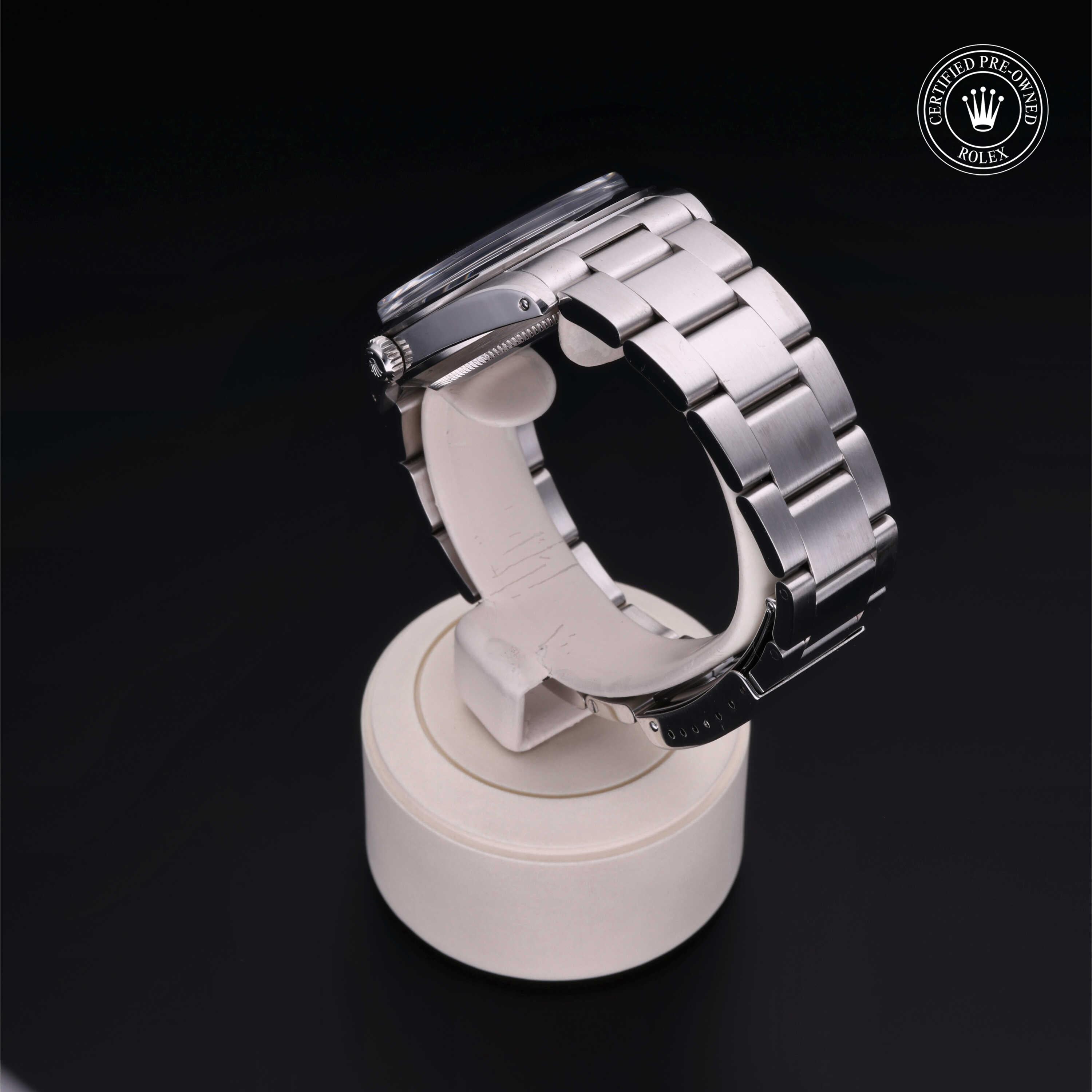 Oyster Perpetual Milgauss