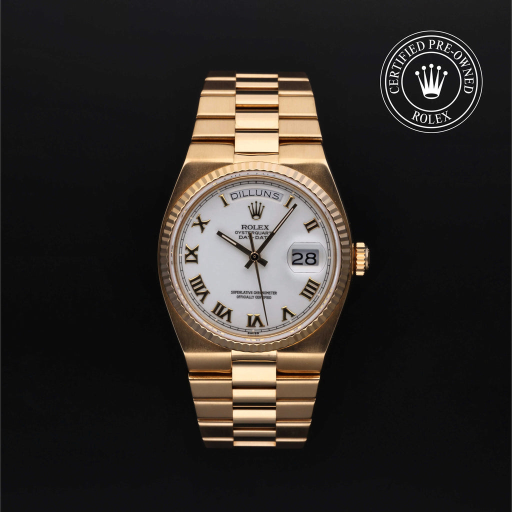 Oyster Perpetual Day-Date 36mm
