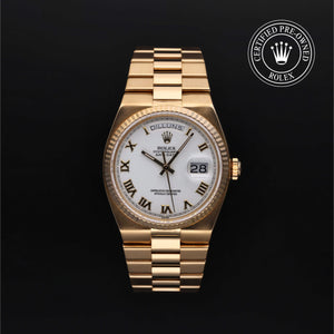 Oyster Perpetual Day-Date 36mm