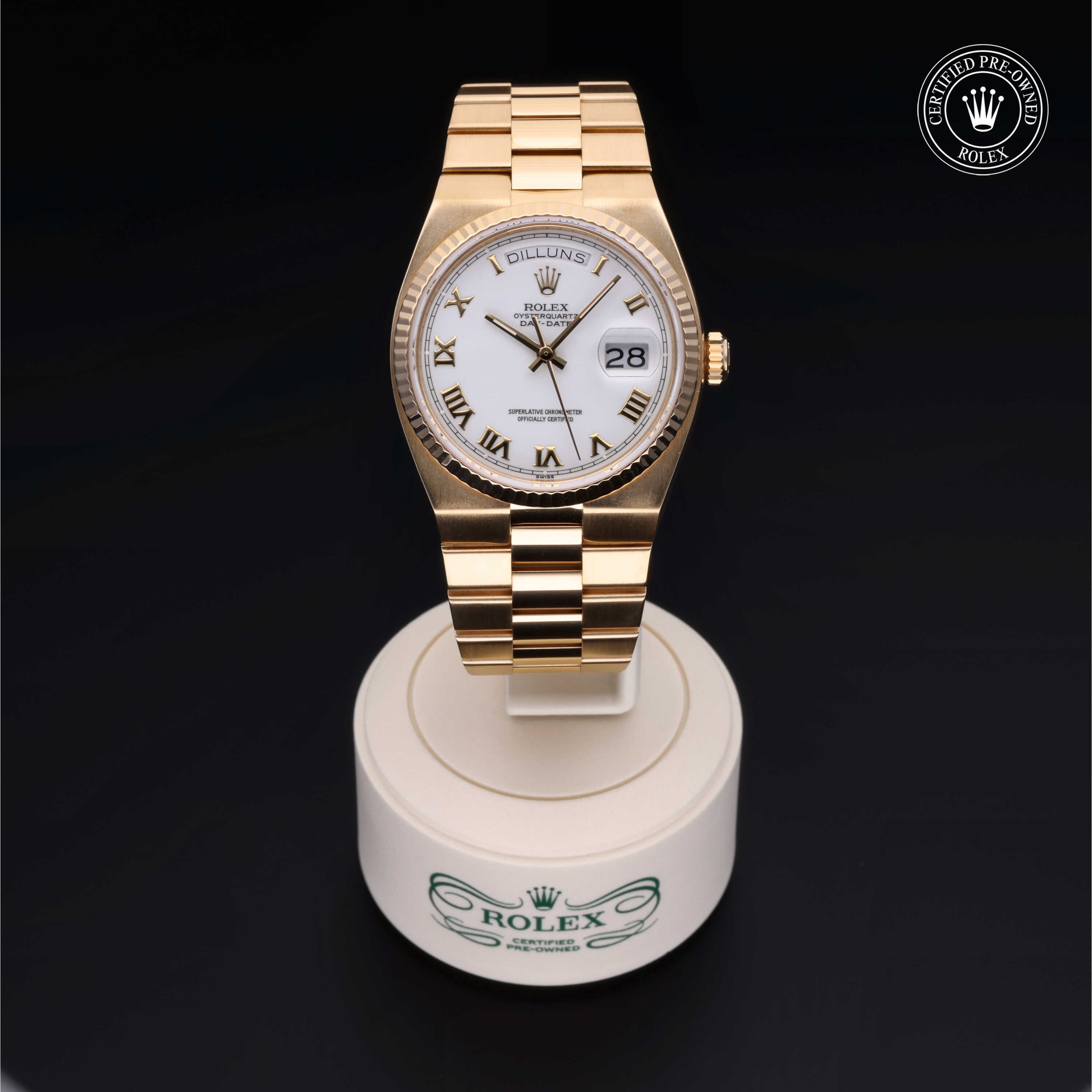 Oyster Perpetual Day-Date 36mm