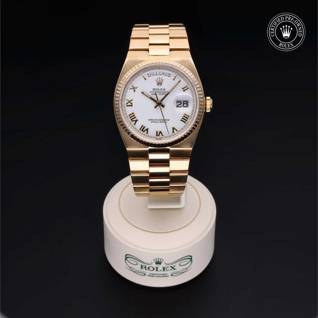 Oyster Perpetual Day-Date 36mm