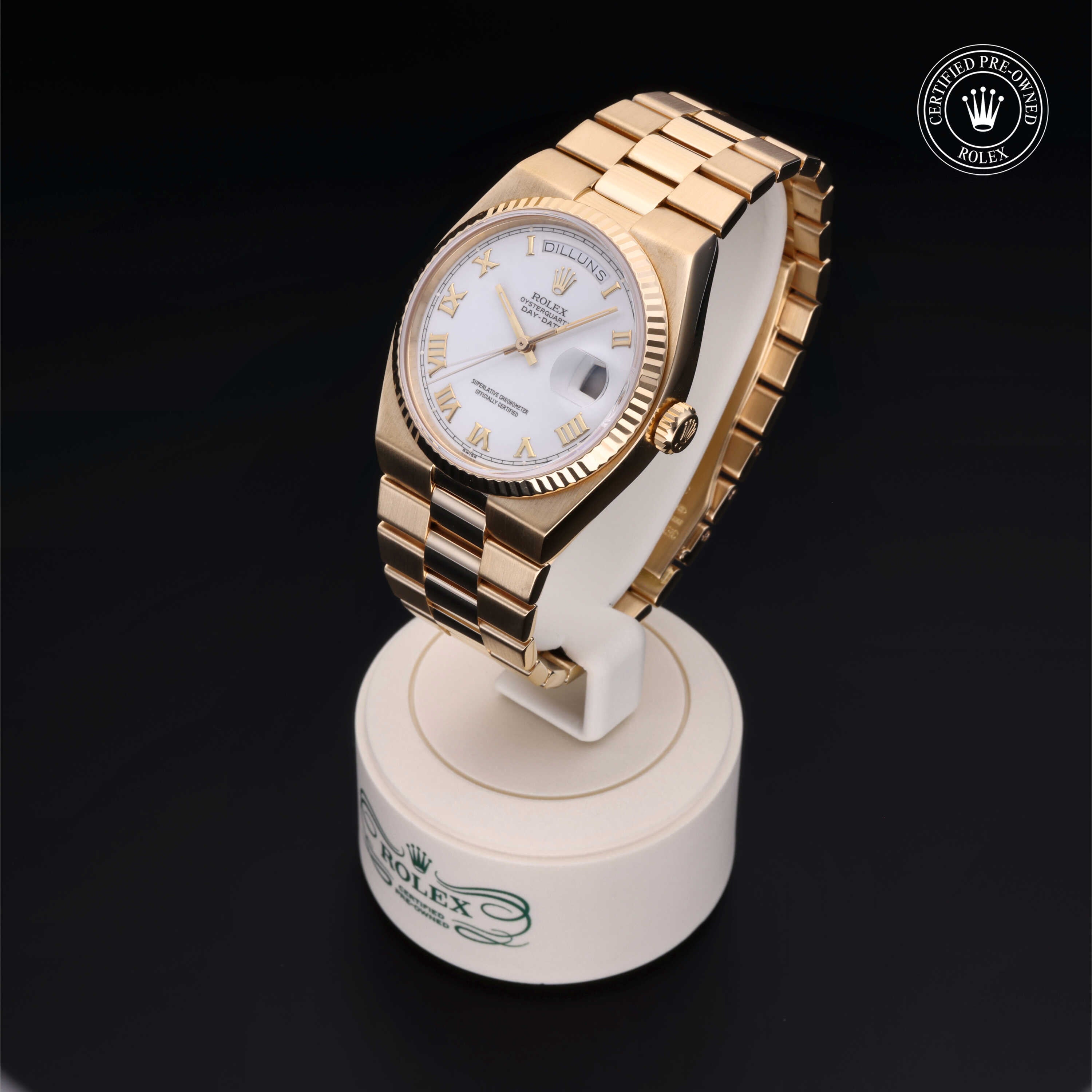 Oyster Perpetual Day-Date 36mm