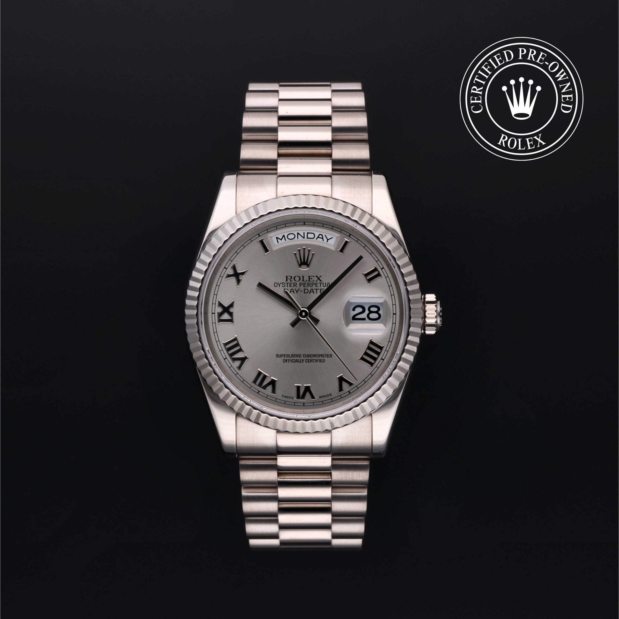 Oyster Perpetual Day-Date 36
