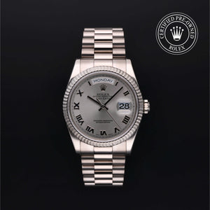 Oyster Perpetual Day-Date 36