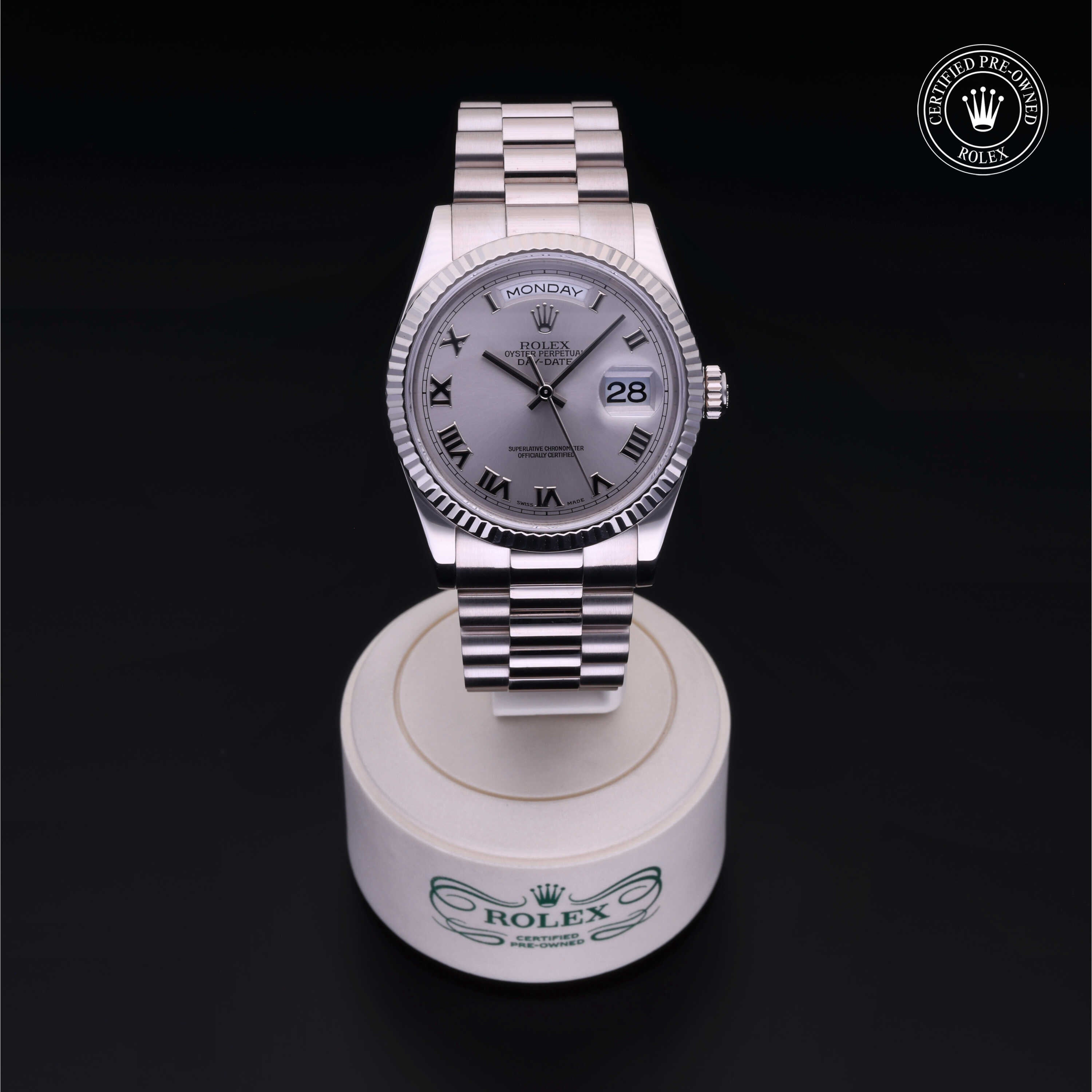 Oyster Perpetual Day-Date 36