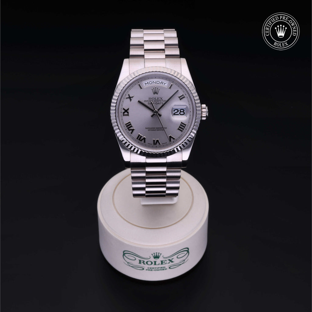 Oyster Perpetual Day-Date 36