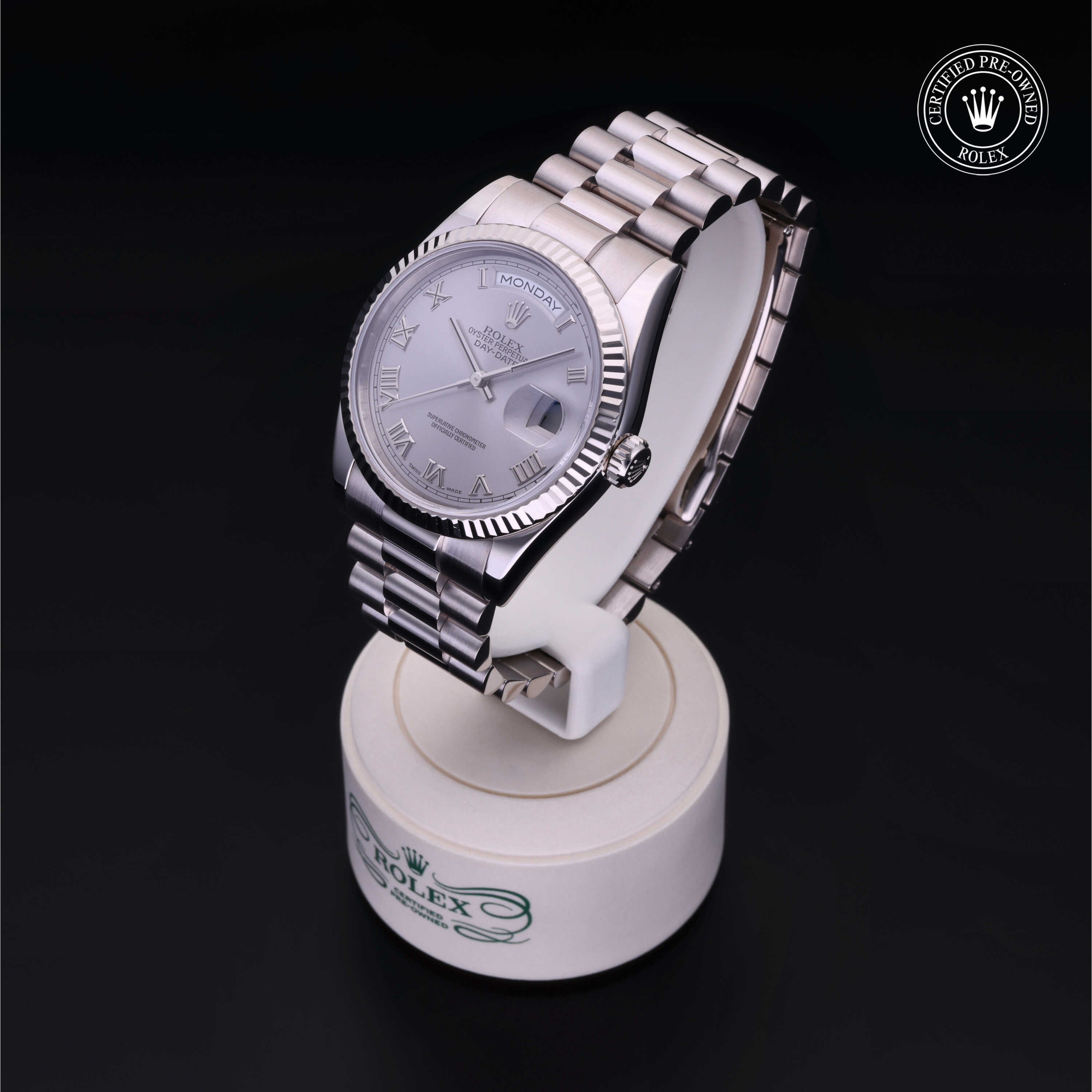 Oyster Perpetual Day-Date 36