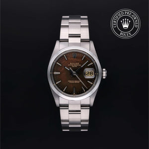 Oyster Perpetual Date
