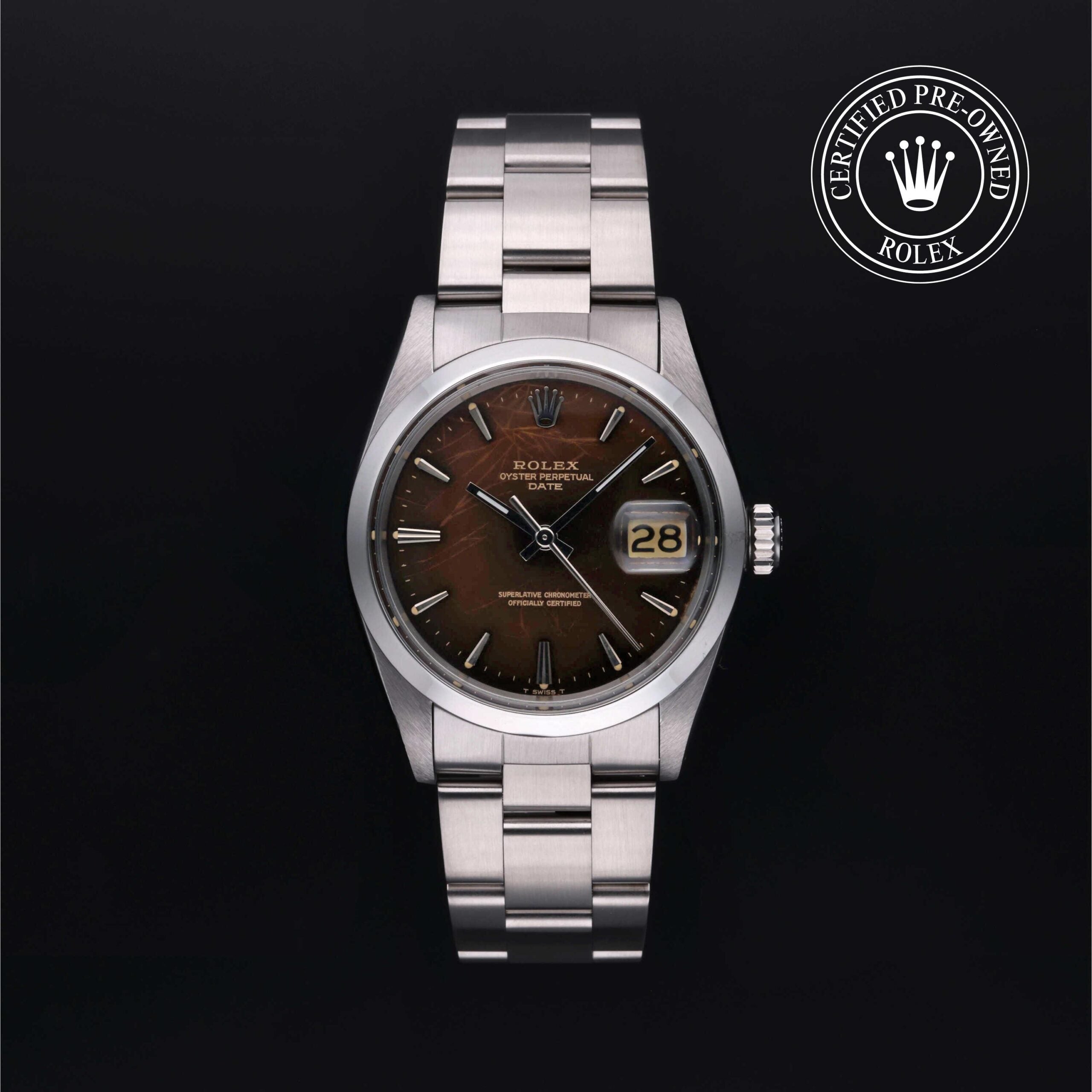 Oyster Perpetual Date