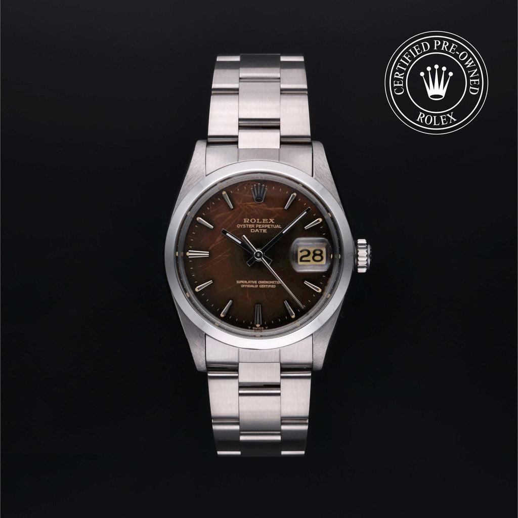 Oyster Perpetual Date