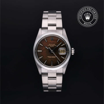 Oyster Perpetual Date