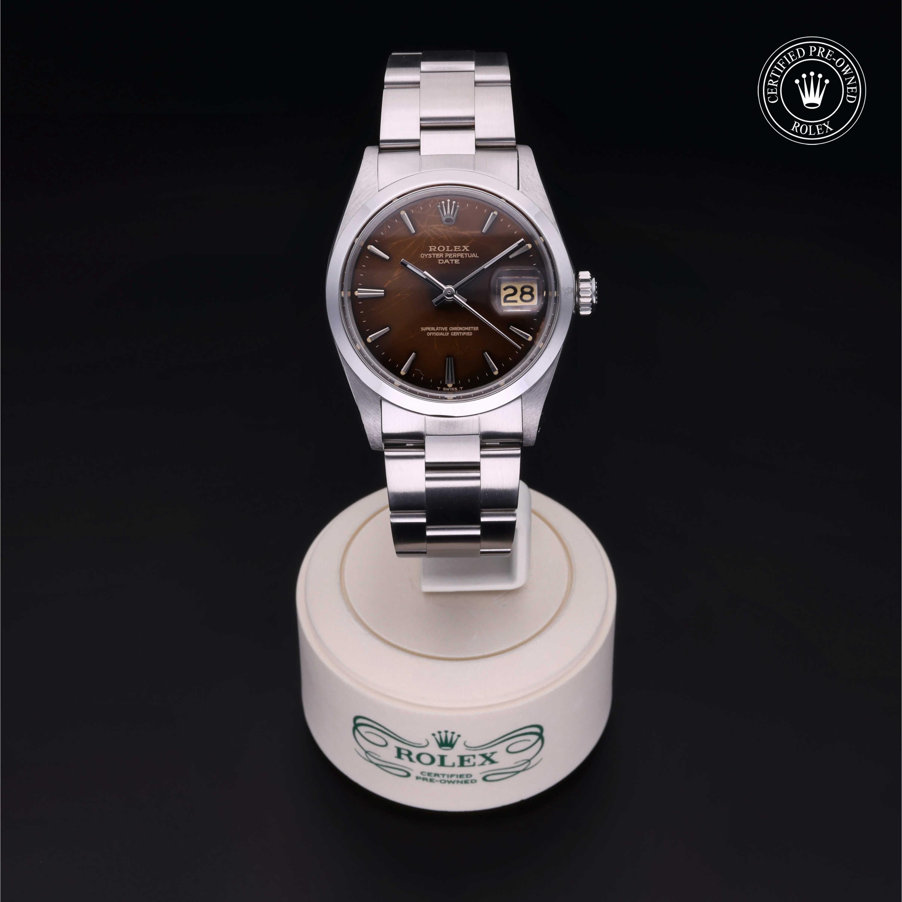 Oyster Perpetual Date