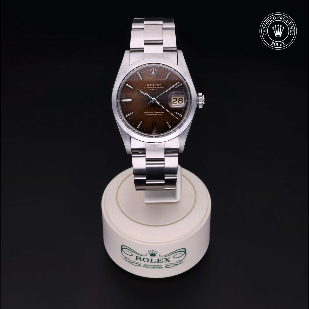 Oyster Perpetual Date