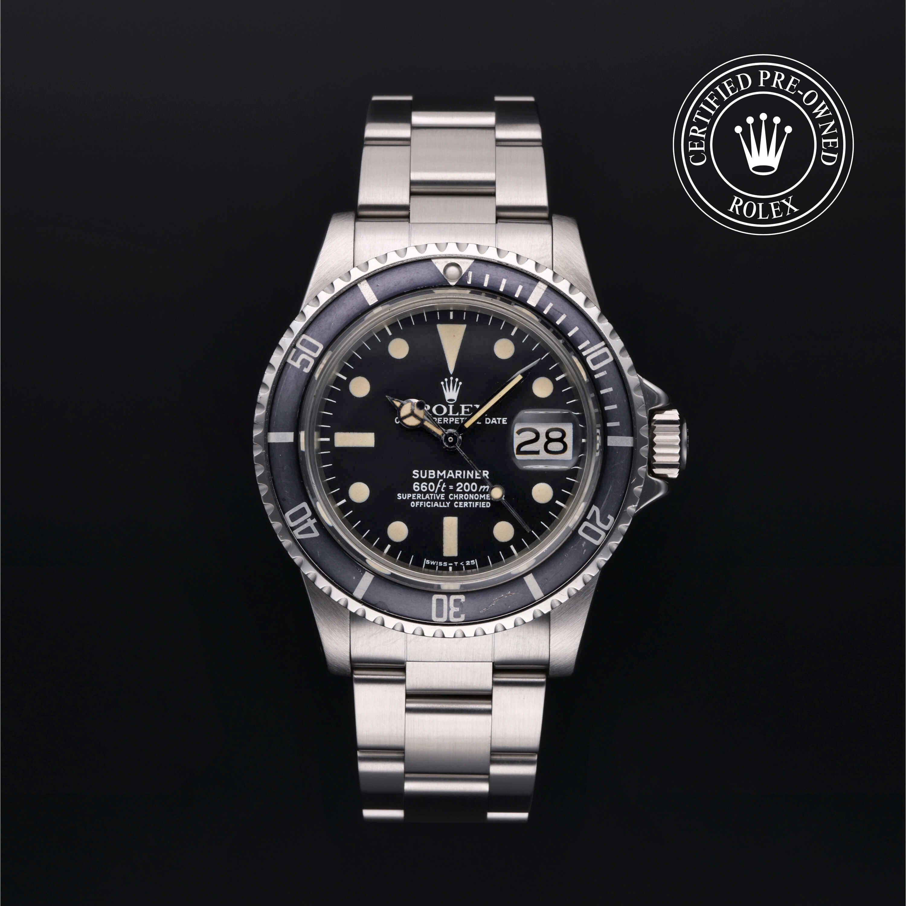 Oyster Perpetual Submariner Date