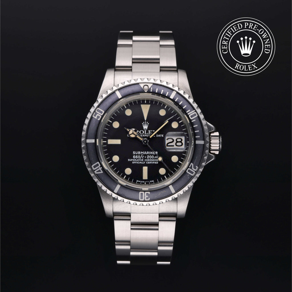 Oyster Perpetual Submariner Date