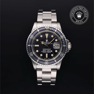 Oyster Perpetual Submariner Date