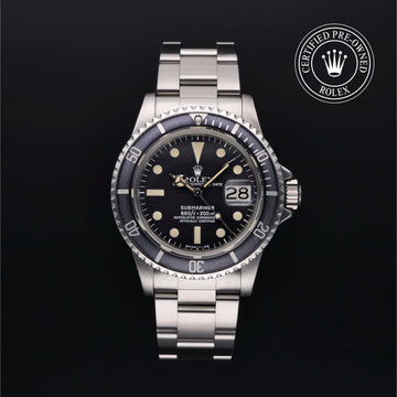 Oyster Perpetual Submariner Date