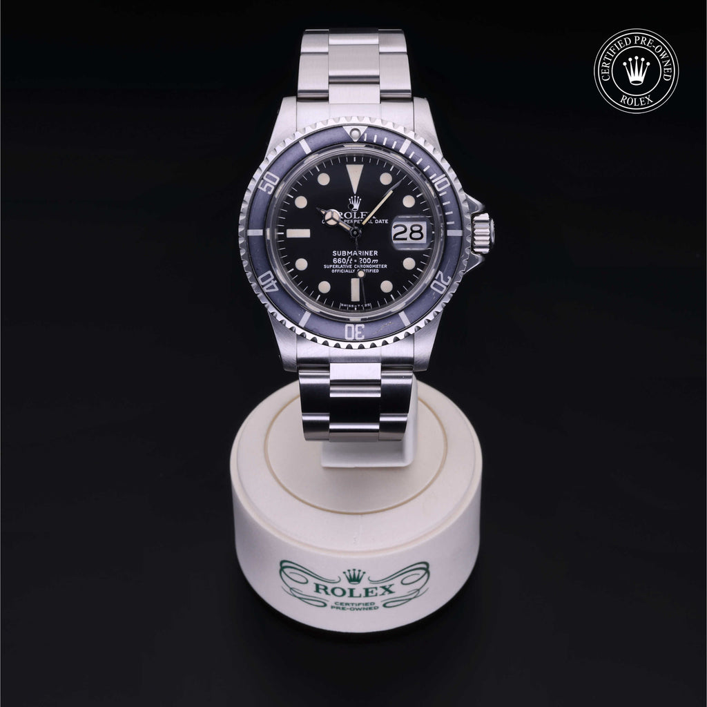 Oyster Perpetual Submariner Date