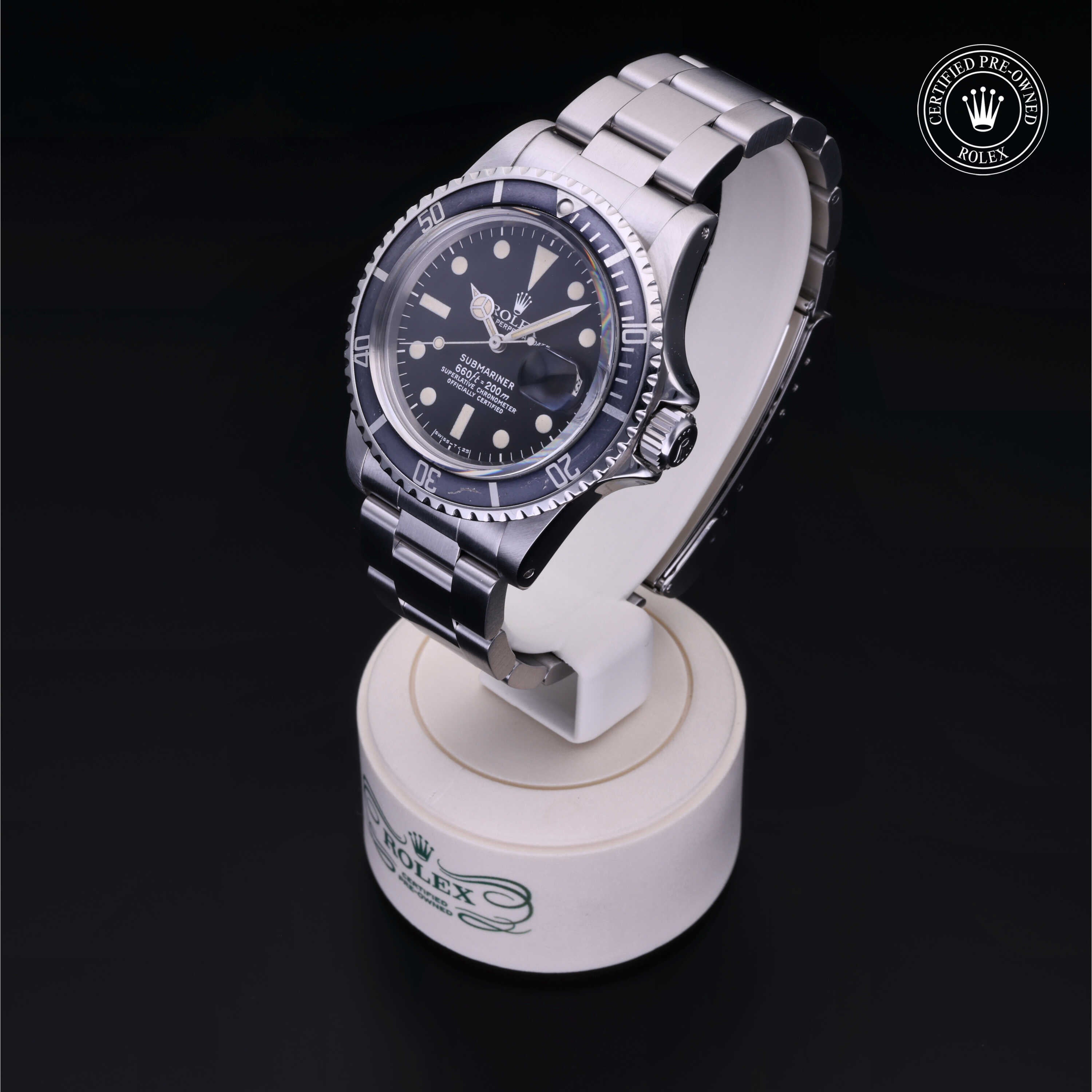 Oyster Perpetual Submariner Date