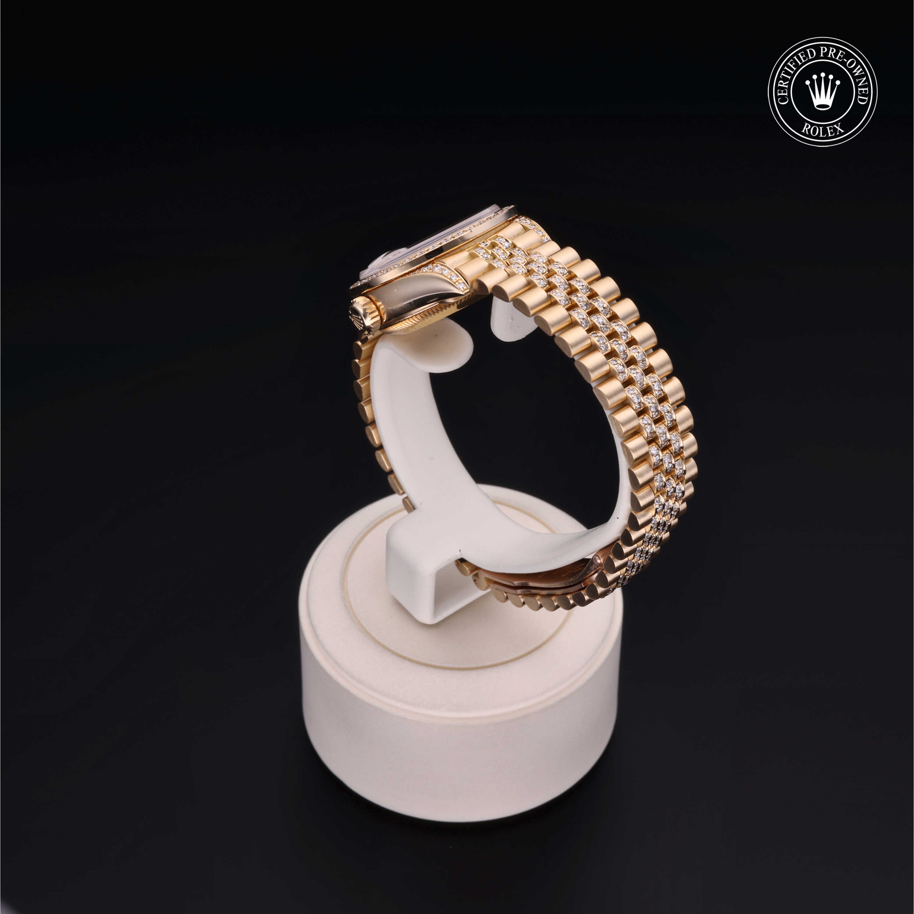 Oyster Perpetual Lady-Datejust 26