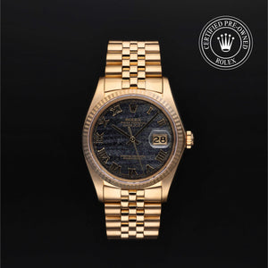 Oyster Perpetual Datejust 36
