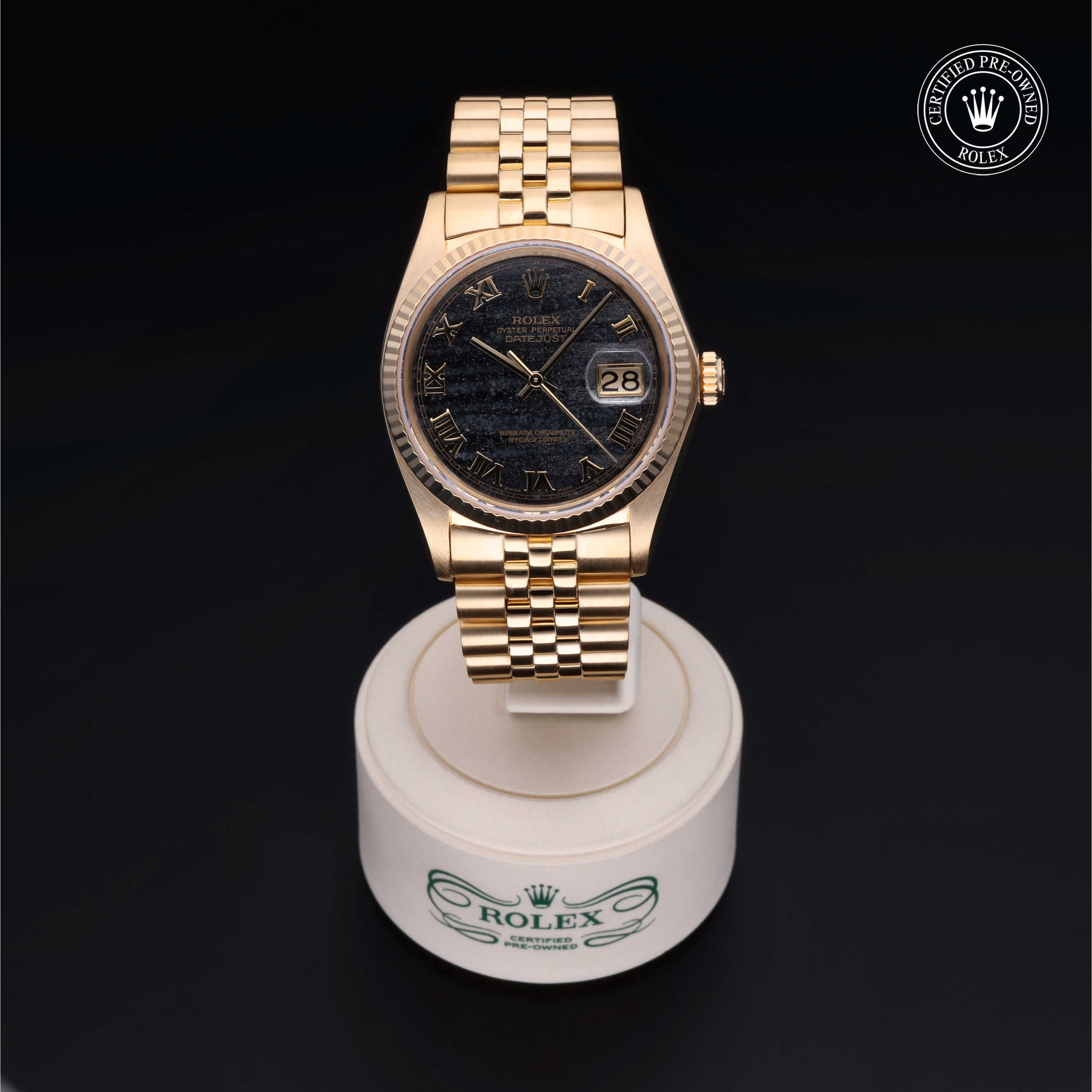 Oyster Perpetual Datejust 36