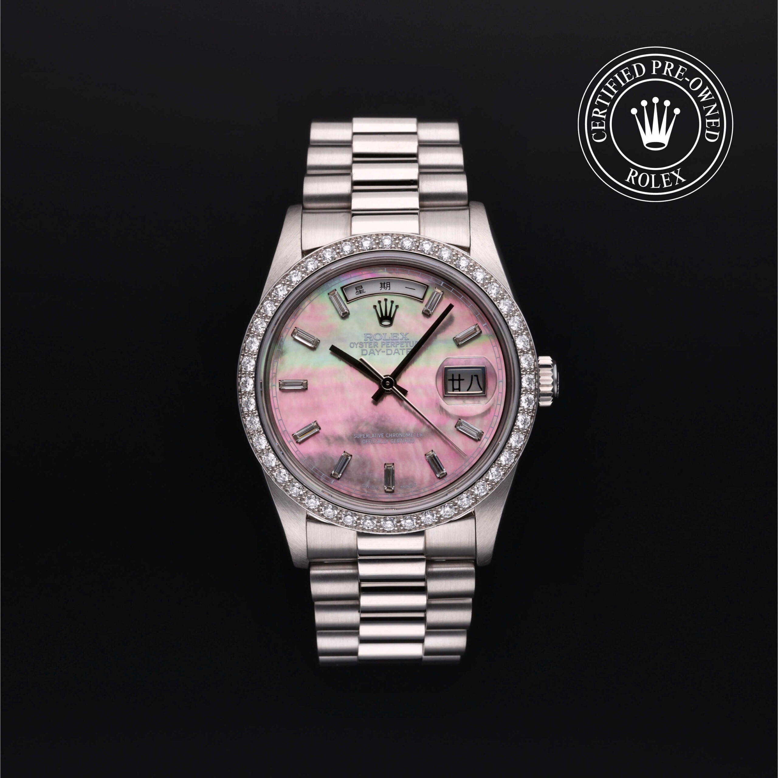 Oyster Perpetual Day-Date 36