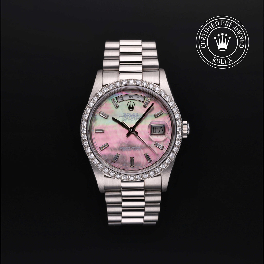 Oyster Perpetual Day-Date 36