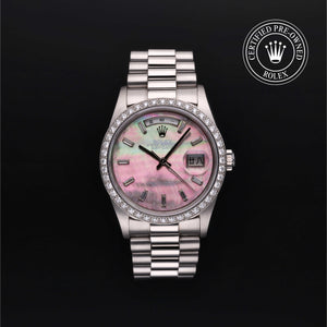 Oyster Perpetual Day-Date 36