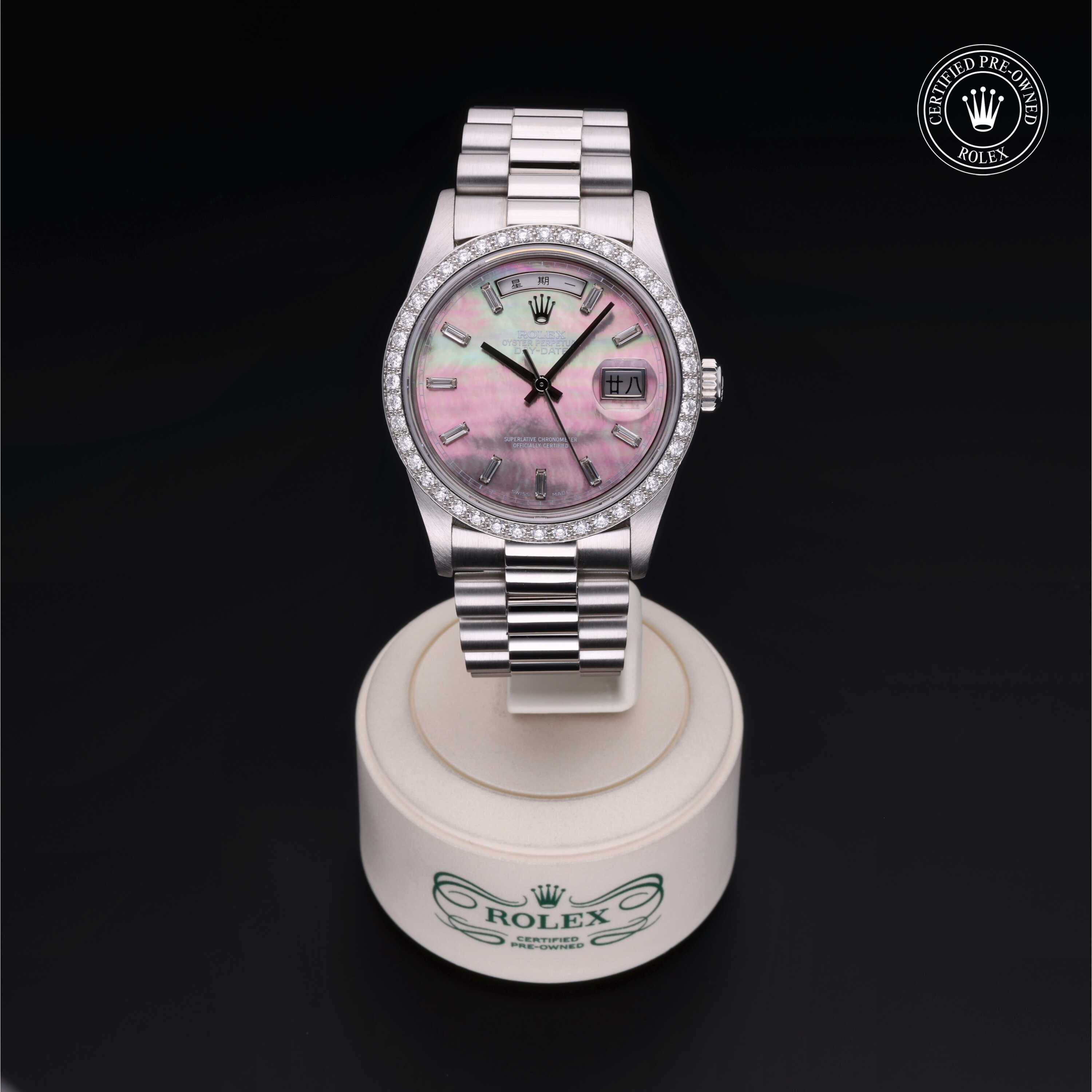 Oyster Perpetual Day-Date 36