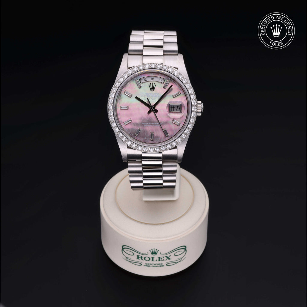 Oyster Perpetual Day-Date 36