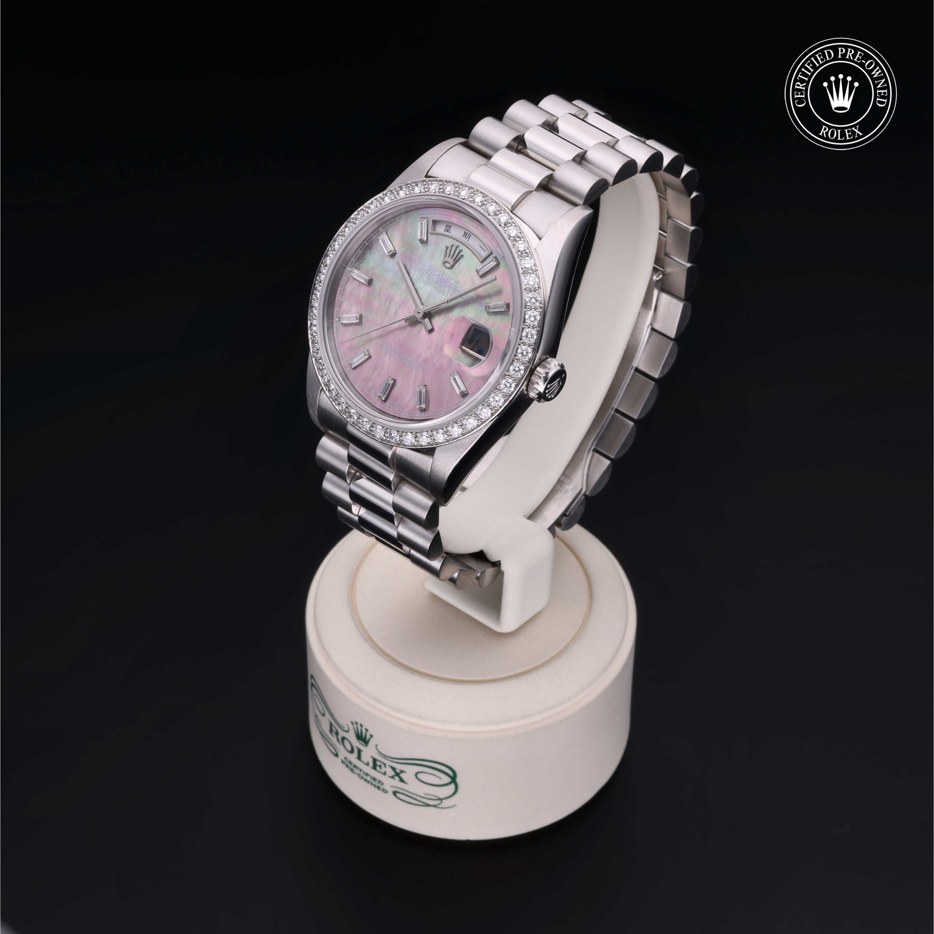 Oyster Perpetual Day-Date 36