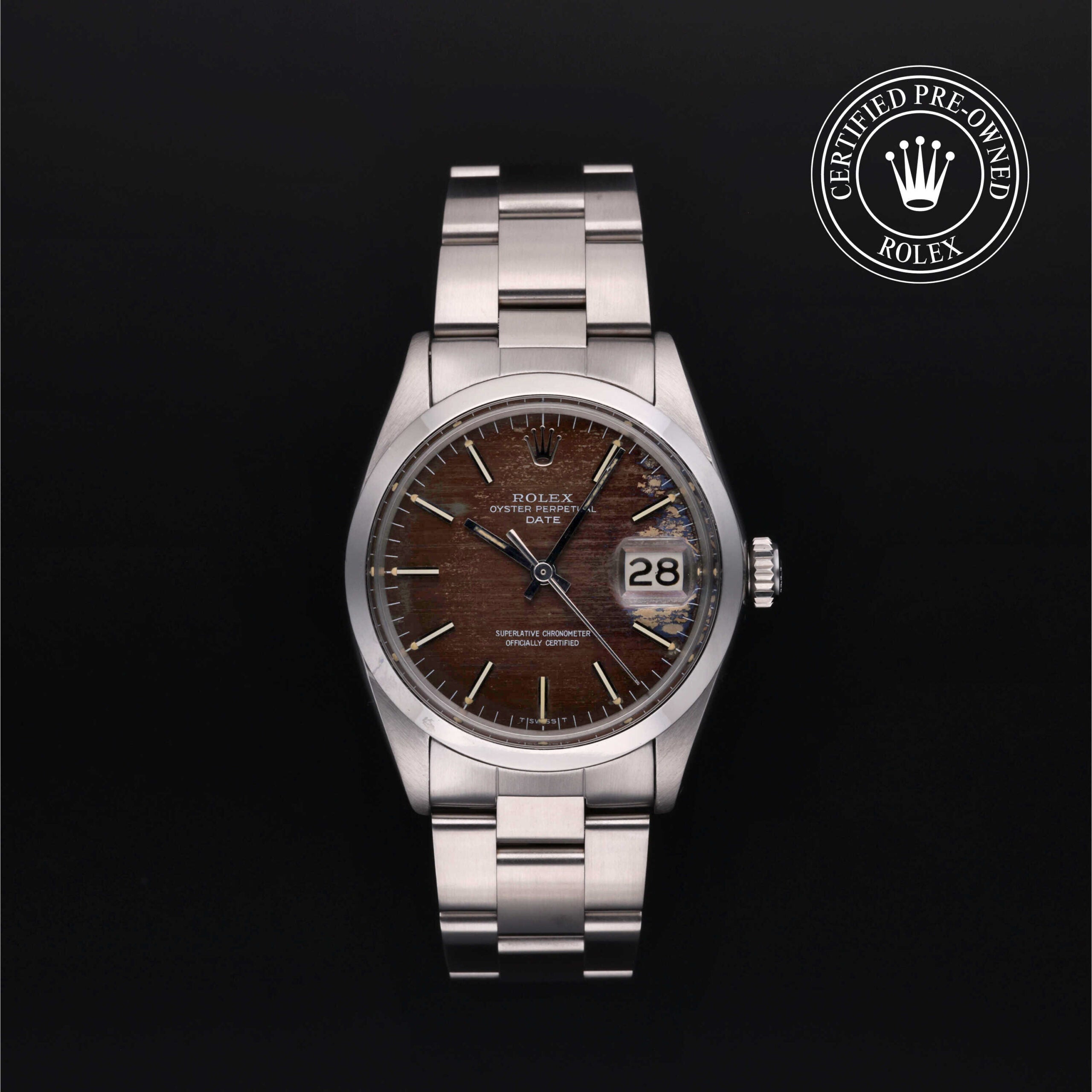 Oyster Perpetual Date