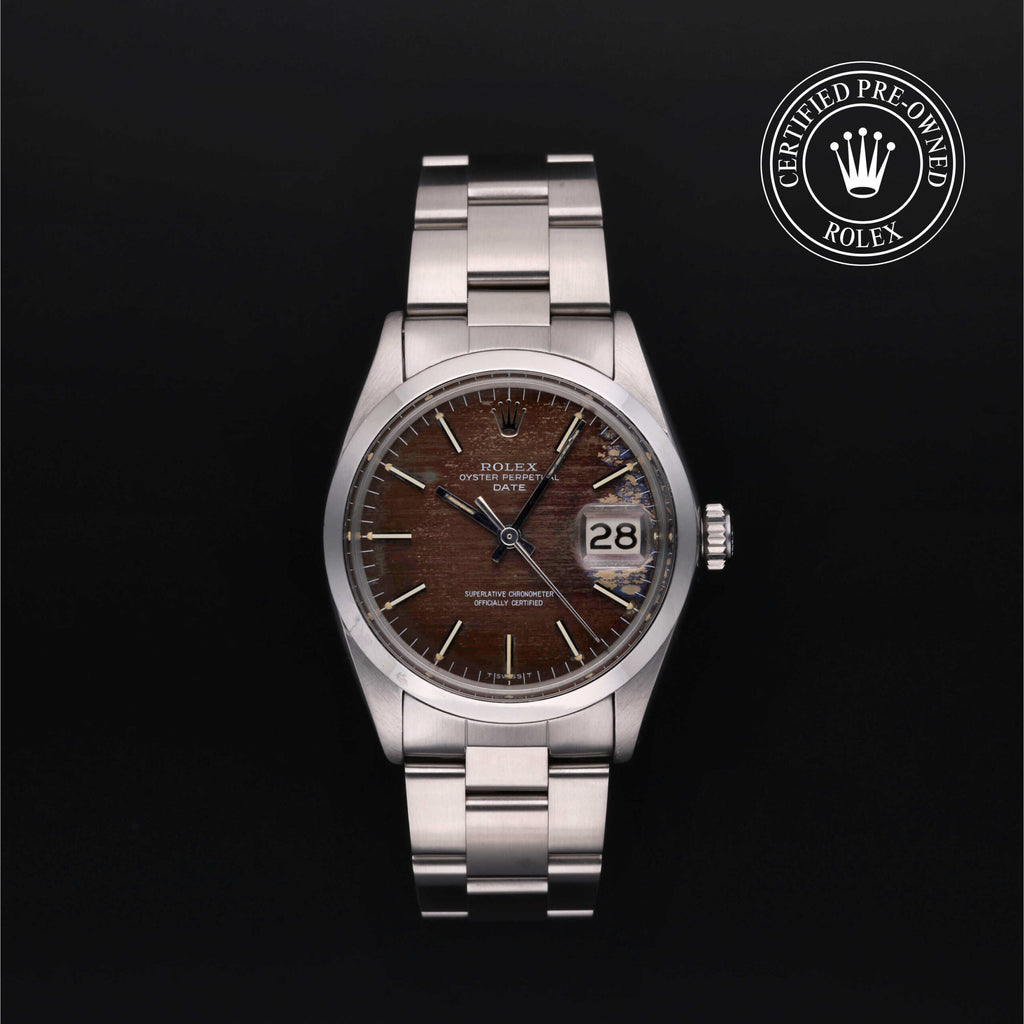 Oyster Perpetual Date