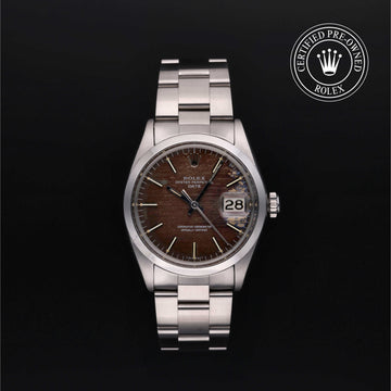 Oyster Perpetual Date