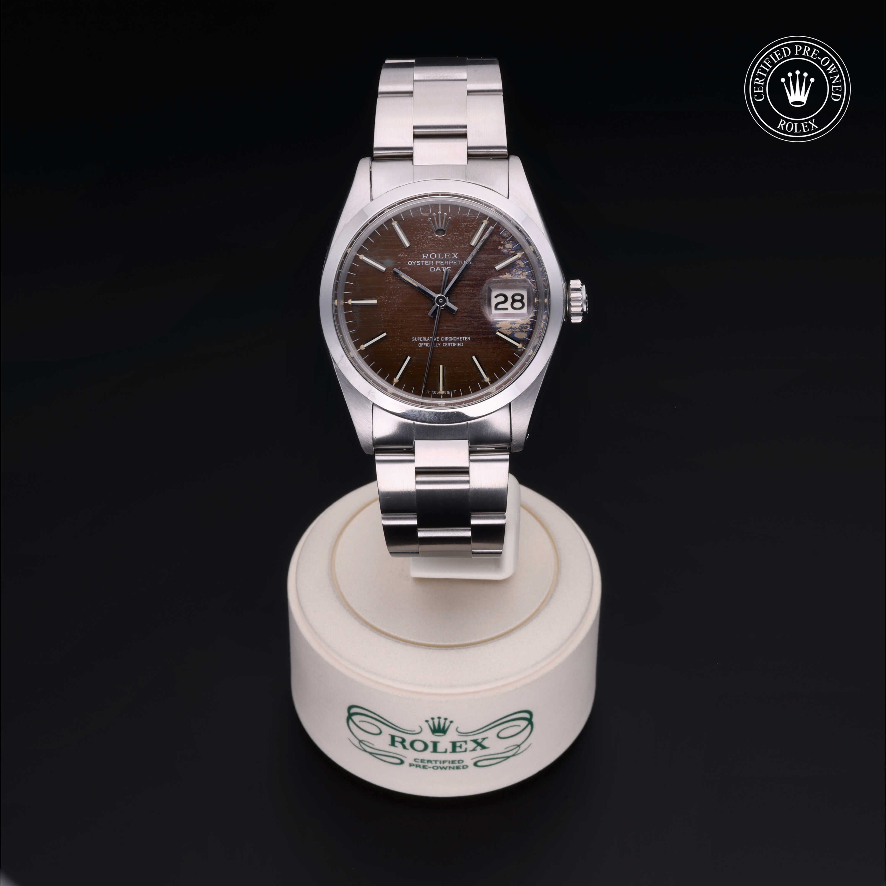 Oyster Perpetual Date