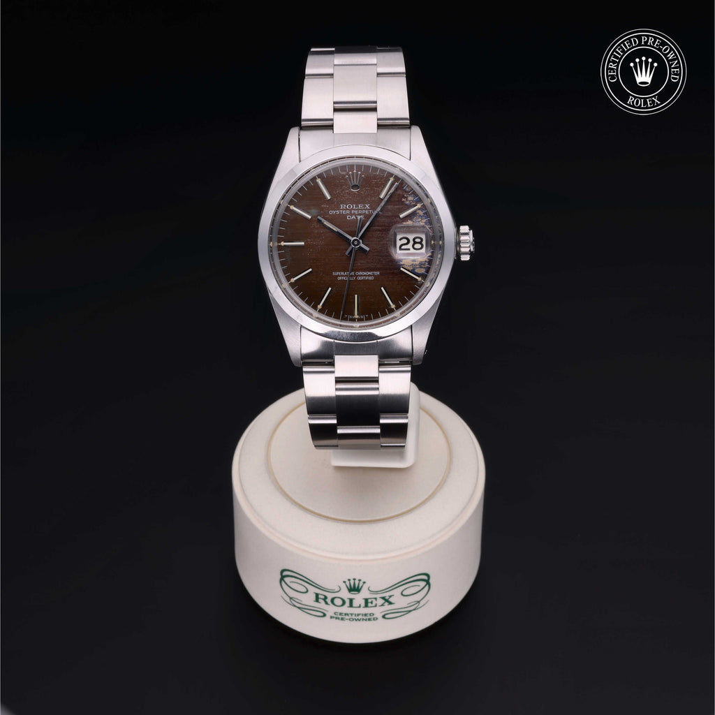 Oyster Perpetual Date