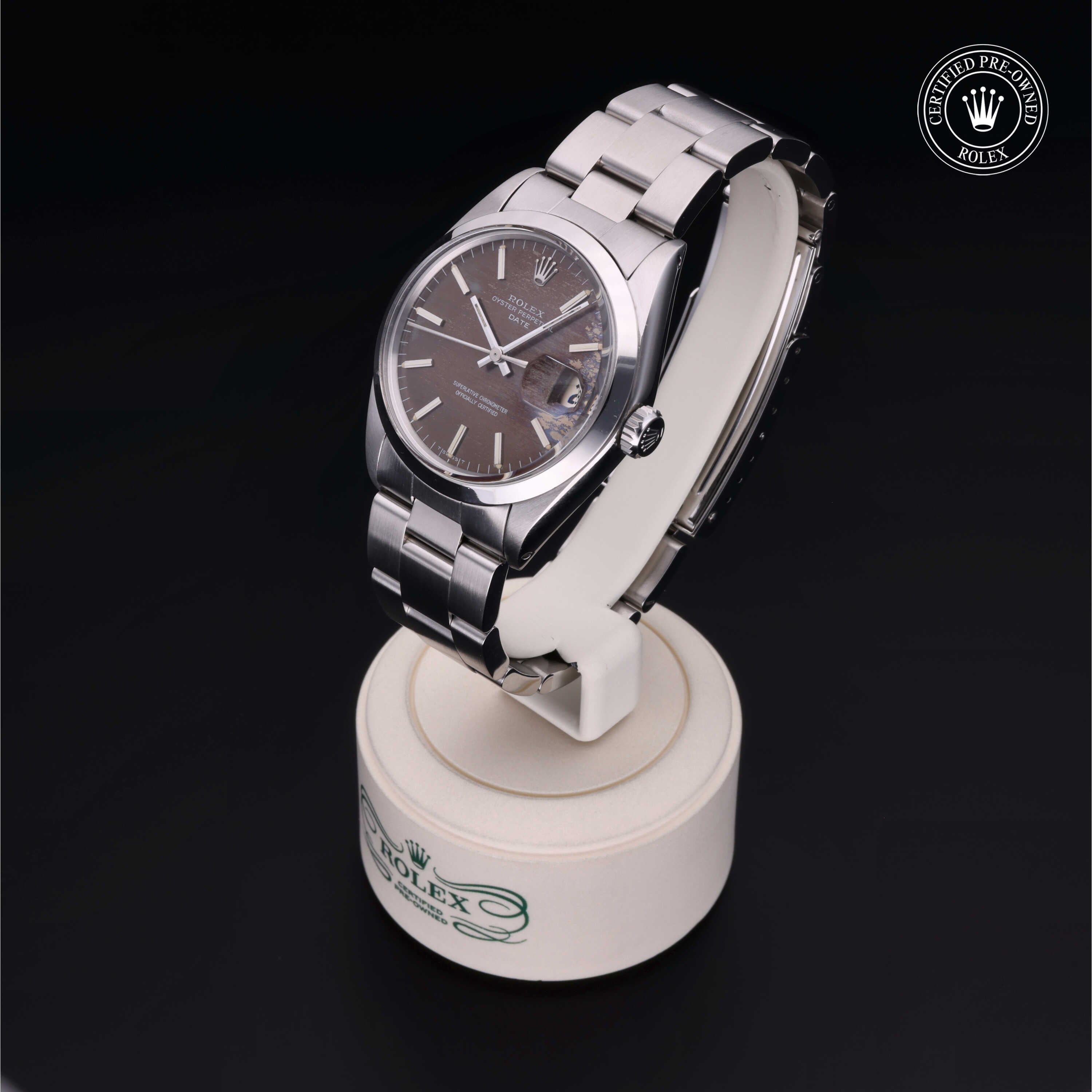 Oyster Perpetual Date