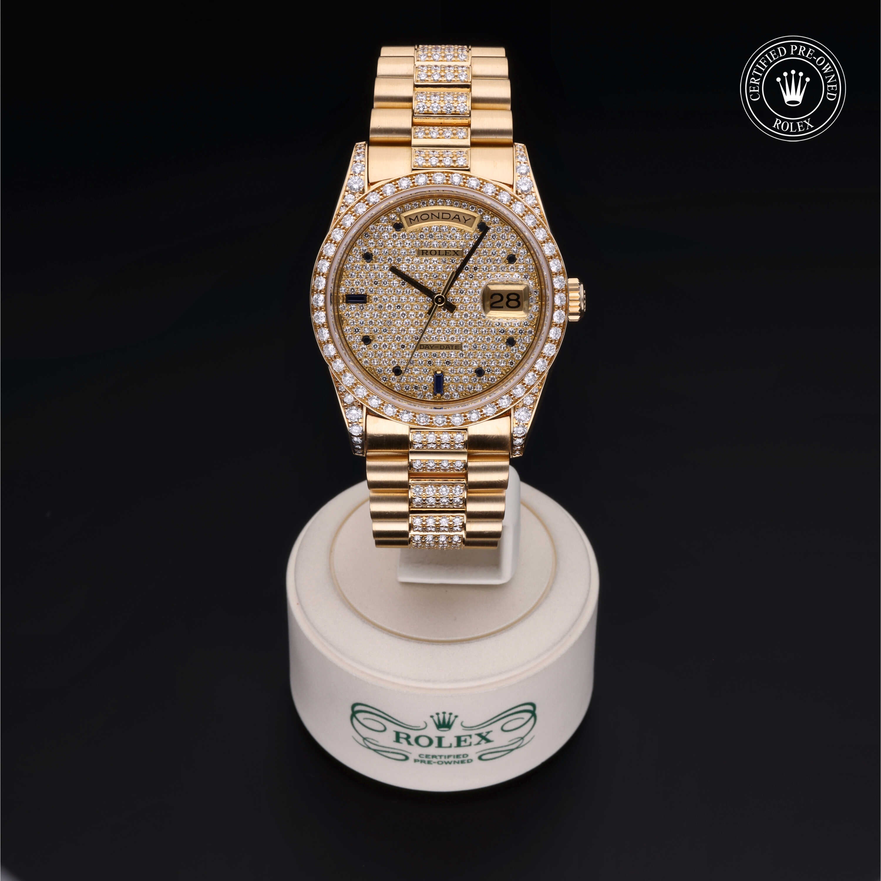 Oyster Perpetual Day-Date 36