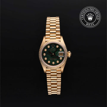Oyster Perpetual Lady-Datejust 26