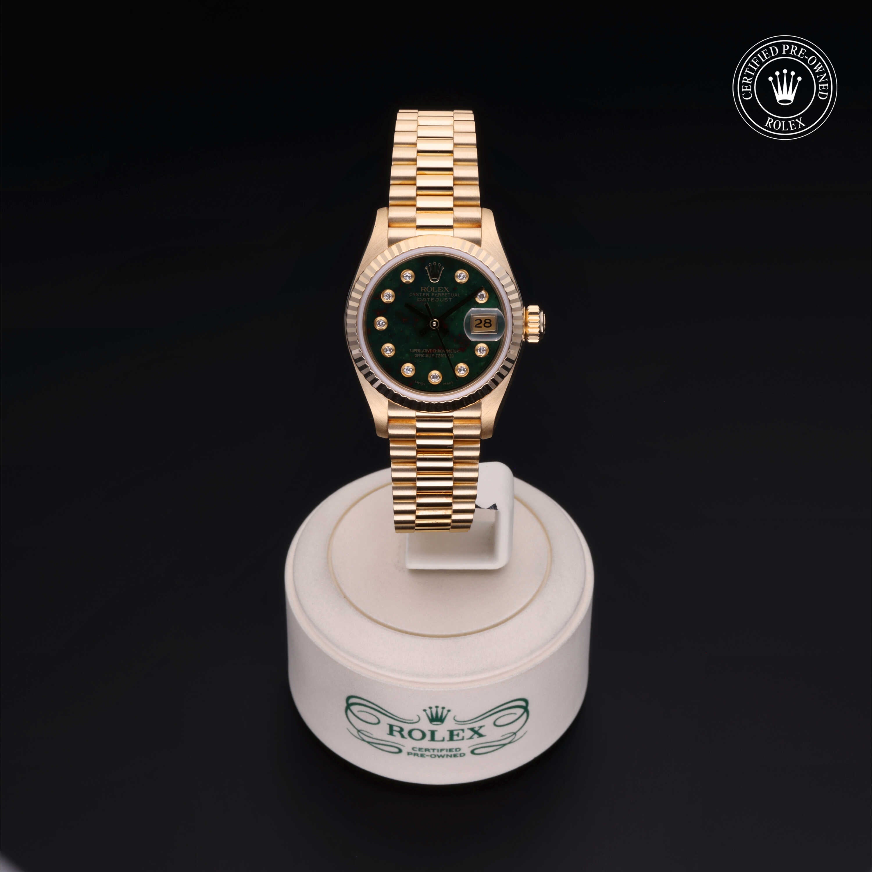 Oyster Perpetual Lady-Datejust 26