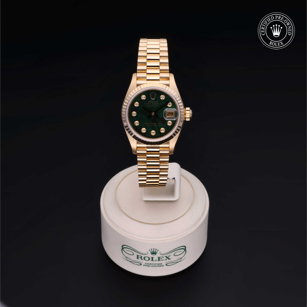 Oyster Perpetual Lady-Datejust 26