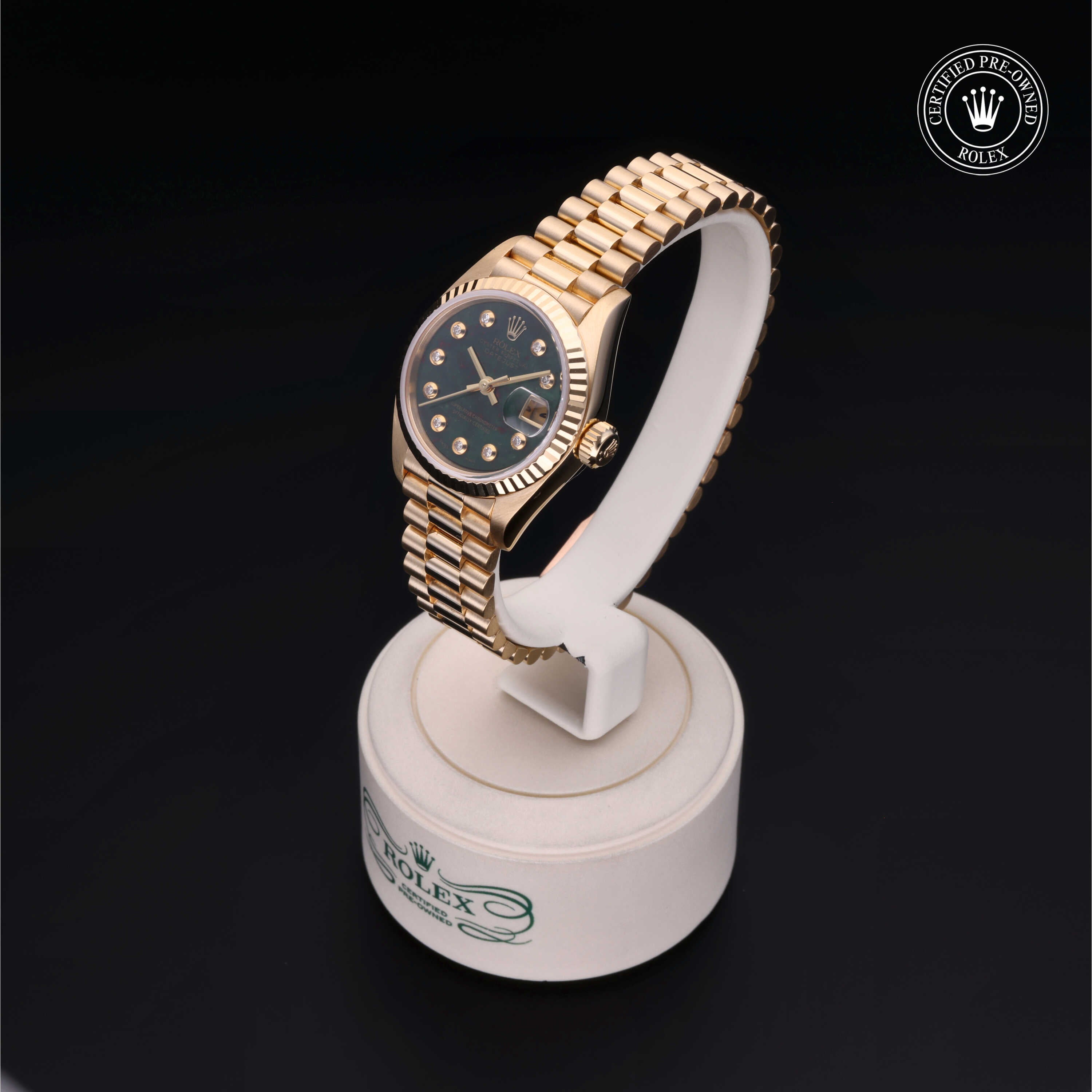 Oyster Perpetual Lady-Datejust 26