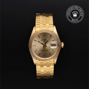 Oyster Perpetual Date