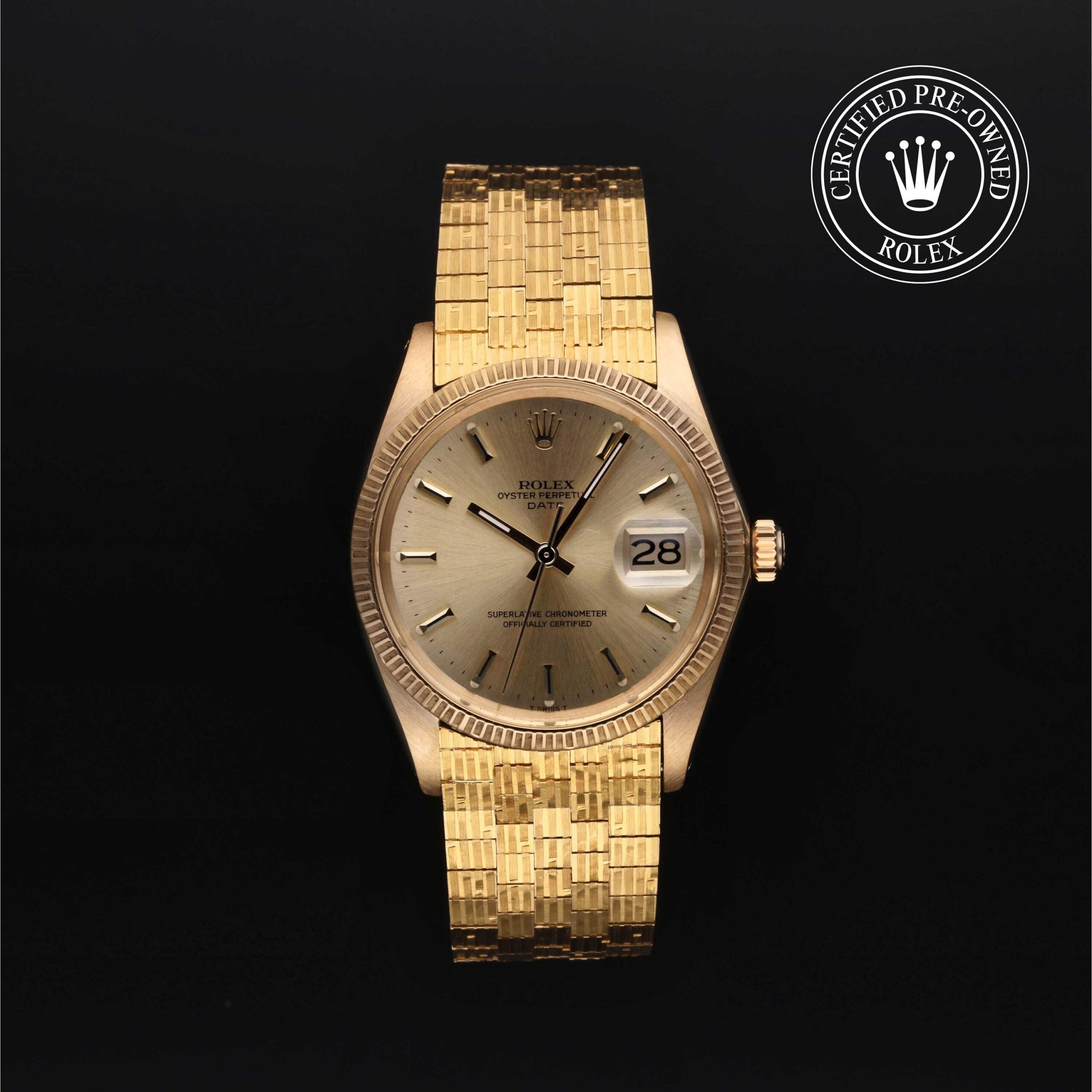 Oyster Perpetual Date